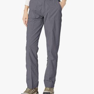 PacificTrail Dark Gray roll up lightweight hiking pants
